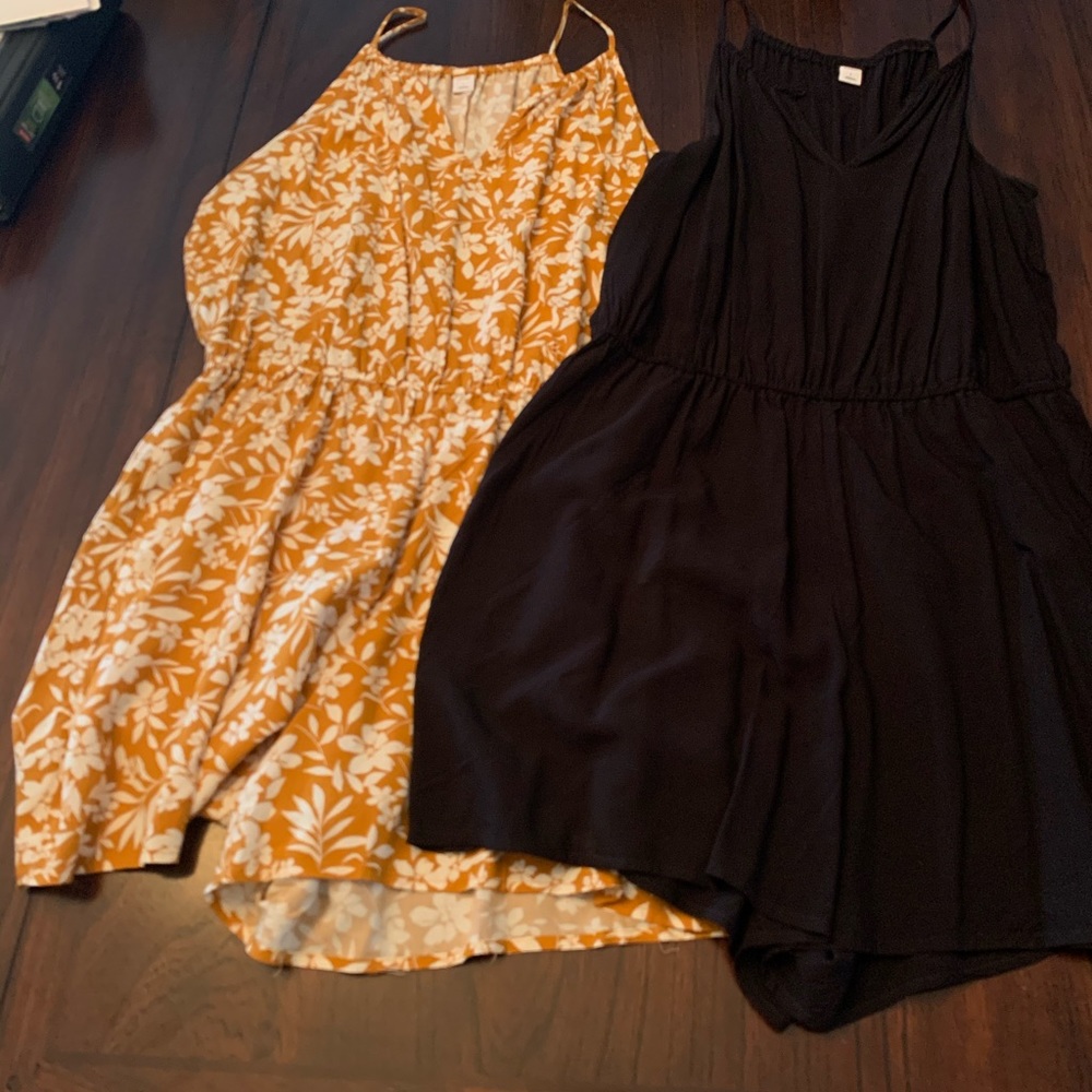 Old navy romper